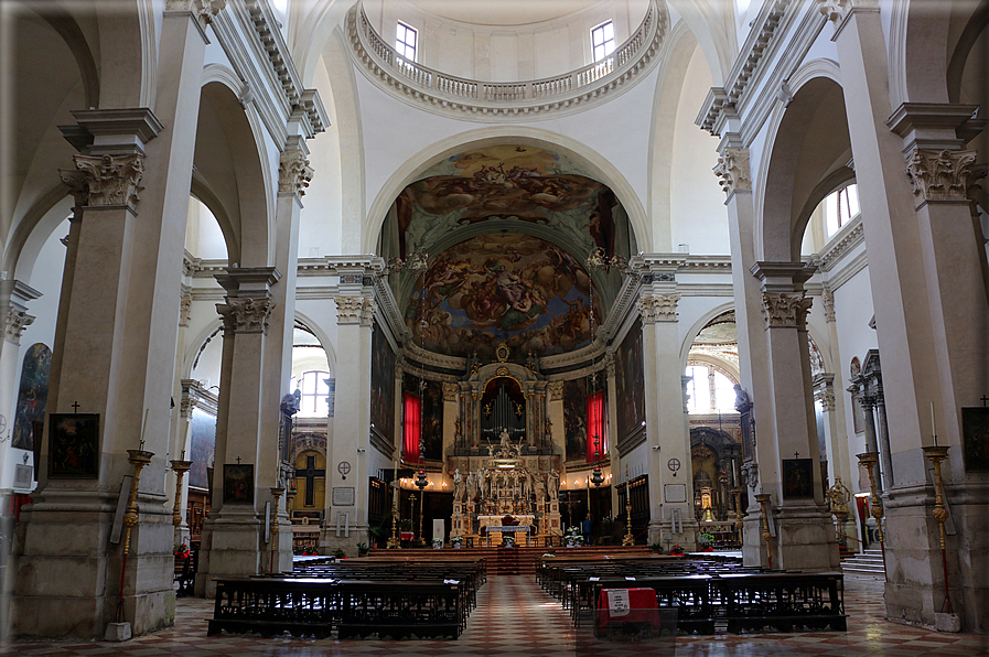 foto Basilica di San Pietro di Castello